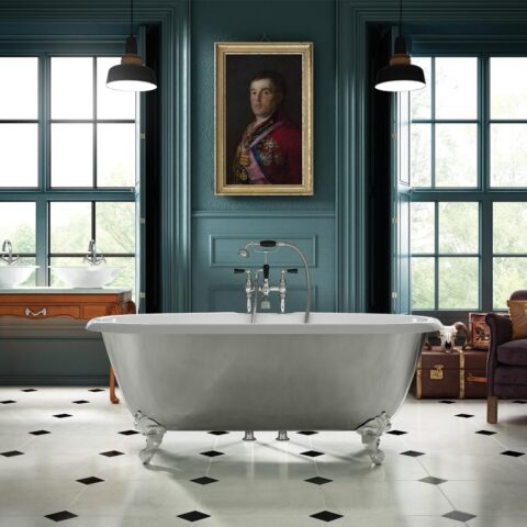 freestanding bath