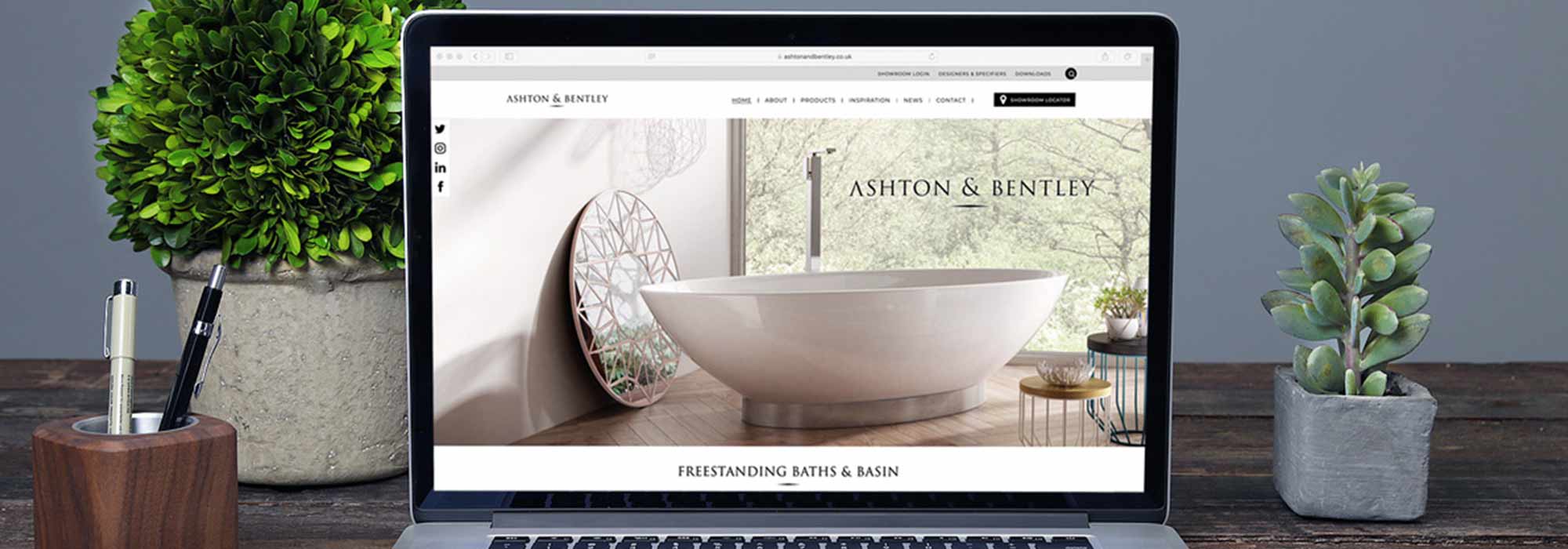 Welcome to Our New Website