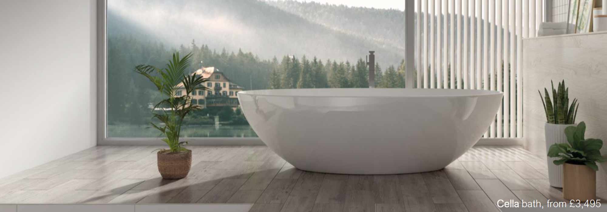 Choosing the right freestanding bath