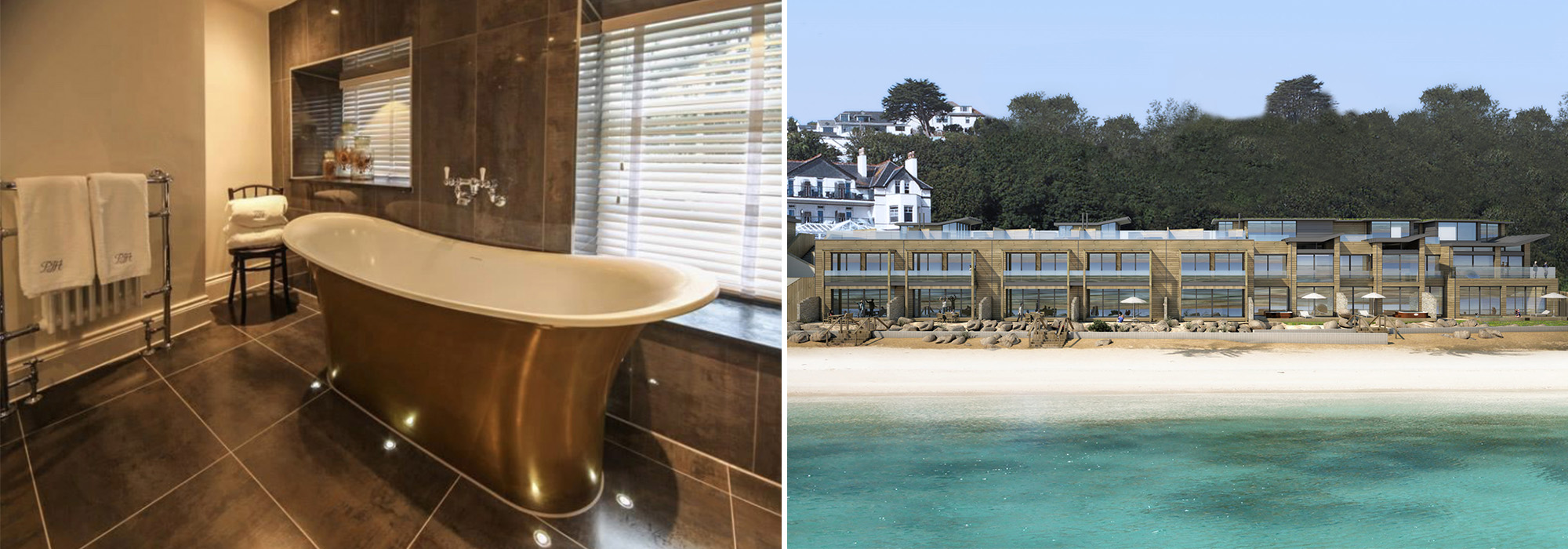 Carbis Bay Hotel – St Ives, Cornwall