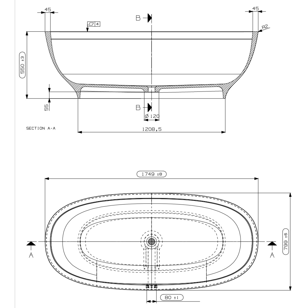 Genovesa Bath - Image 3
