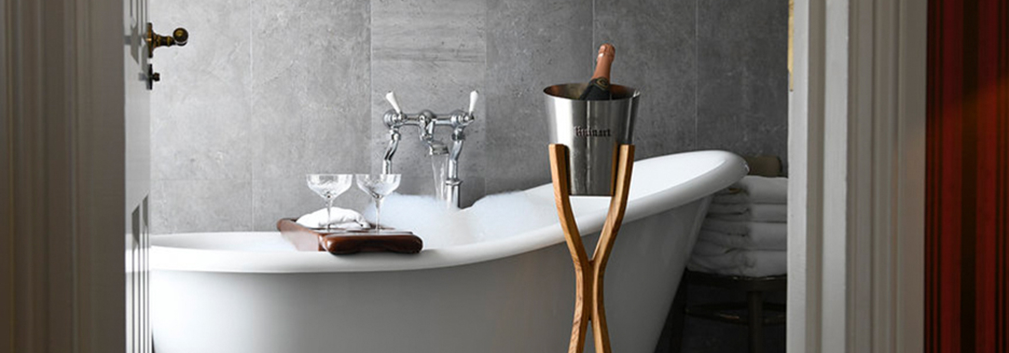 The Padstow Townhouse – Cornwall