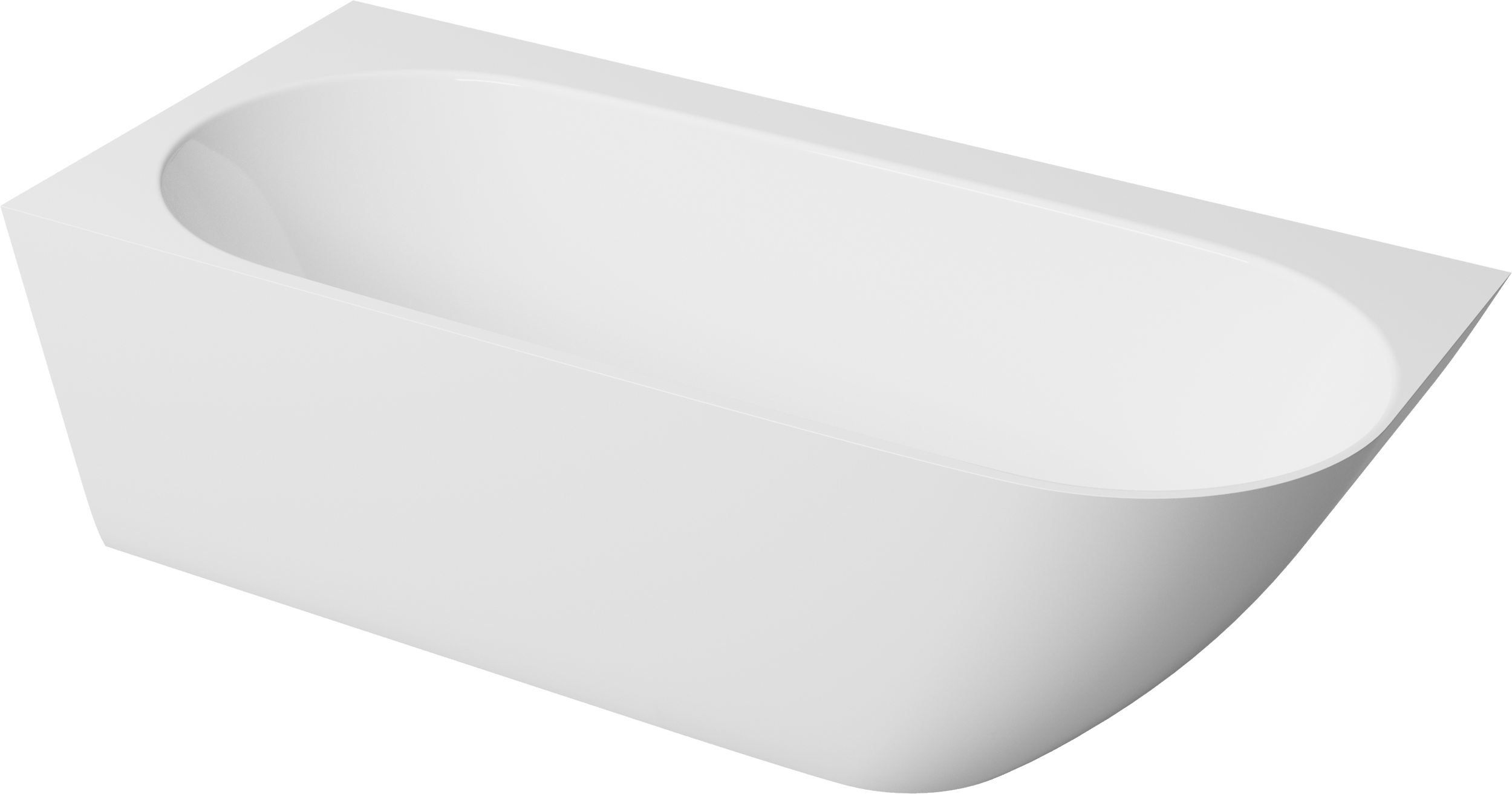 Eros Left Handed Corner Bath - Image 4